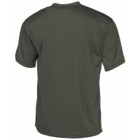 T-Shirt, "Tactical", short-sleeved, OD green