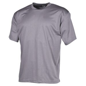 T-Shirt, "Tactical", demi-manches, gris urbain