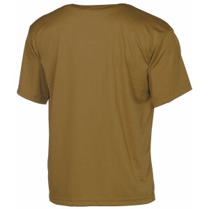 T-shirt, "Tactical", demi-manches, coyote tan