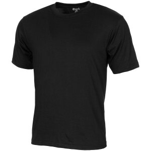 US T-Shirt, &quot;Streetstyle&quot;, black,...