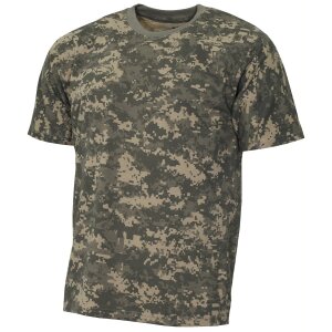 Outdoor T-Shirt, "Streetstyle", Camouflage...