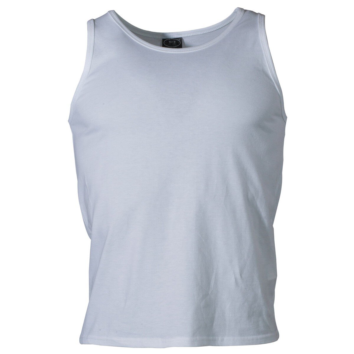 US Tank-Top, white, 170 g/m²