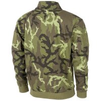 Sweatjacket, "Tactical", M 95 CZ camo