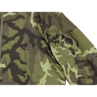 Sweatjacket, "Tactical", M 95 CZ camo