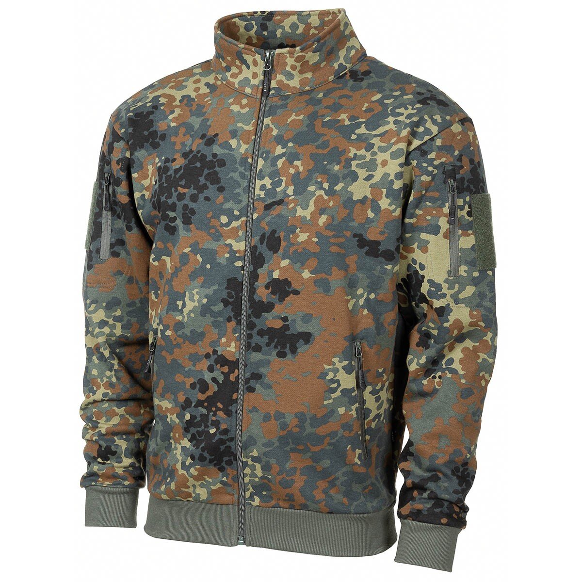 veste sweat, "Tactical", BW camo