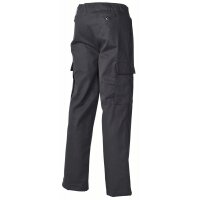 BW Moleskin Pants,  black