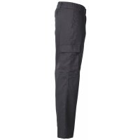 BW Moleskin Pants,  black