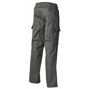 Bundeswehr pantalon moleskine, kaki, selon le TL original...