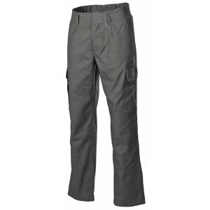 BW Moleskin Pants, OD green, large sizes