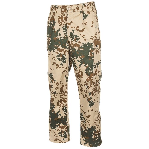 BW Field Pants, BW tropical camo, 3 colours