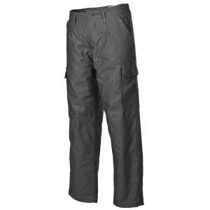 BW Moleskin Pants, thermal lining, OD green