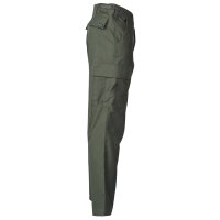 US Combat Pants, BDU, OD green