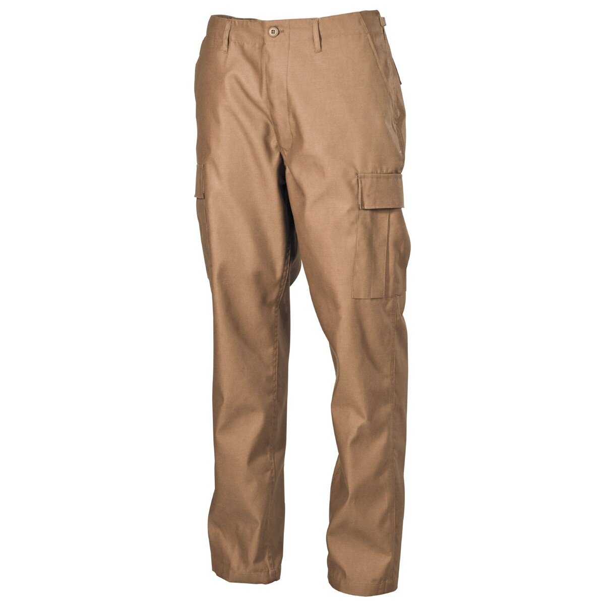 US Combat Pants, BDU, coyote tan