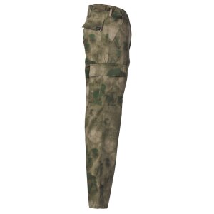 US Combat Pants, BDU, HDT-camo FG