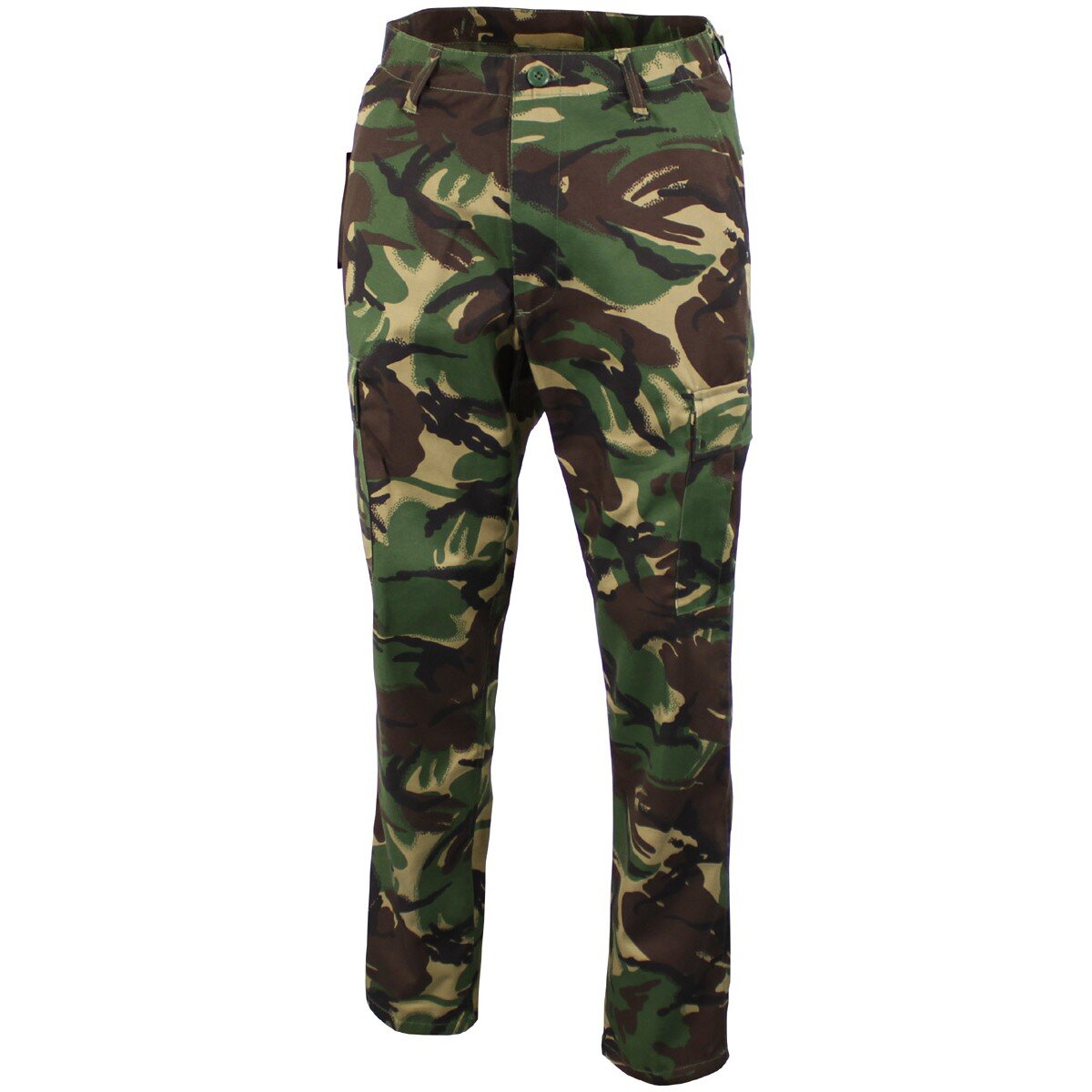 Pantaloni da combattimento USA, BDU, DPM mimetici