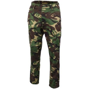 Pantalon US, BDU, DPM camouflage