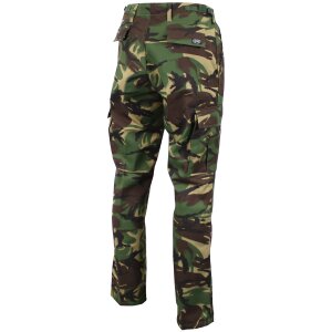 Pantalon US, BDU, DPM camouflage