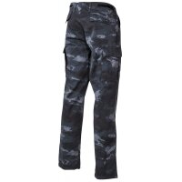 US Combat Pants, BDU, HDT-camo LE