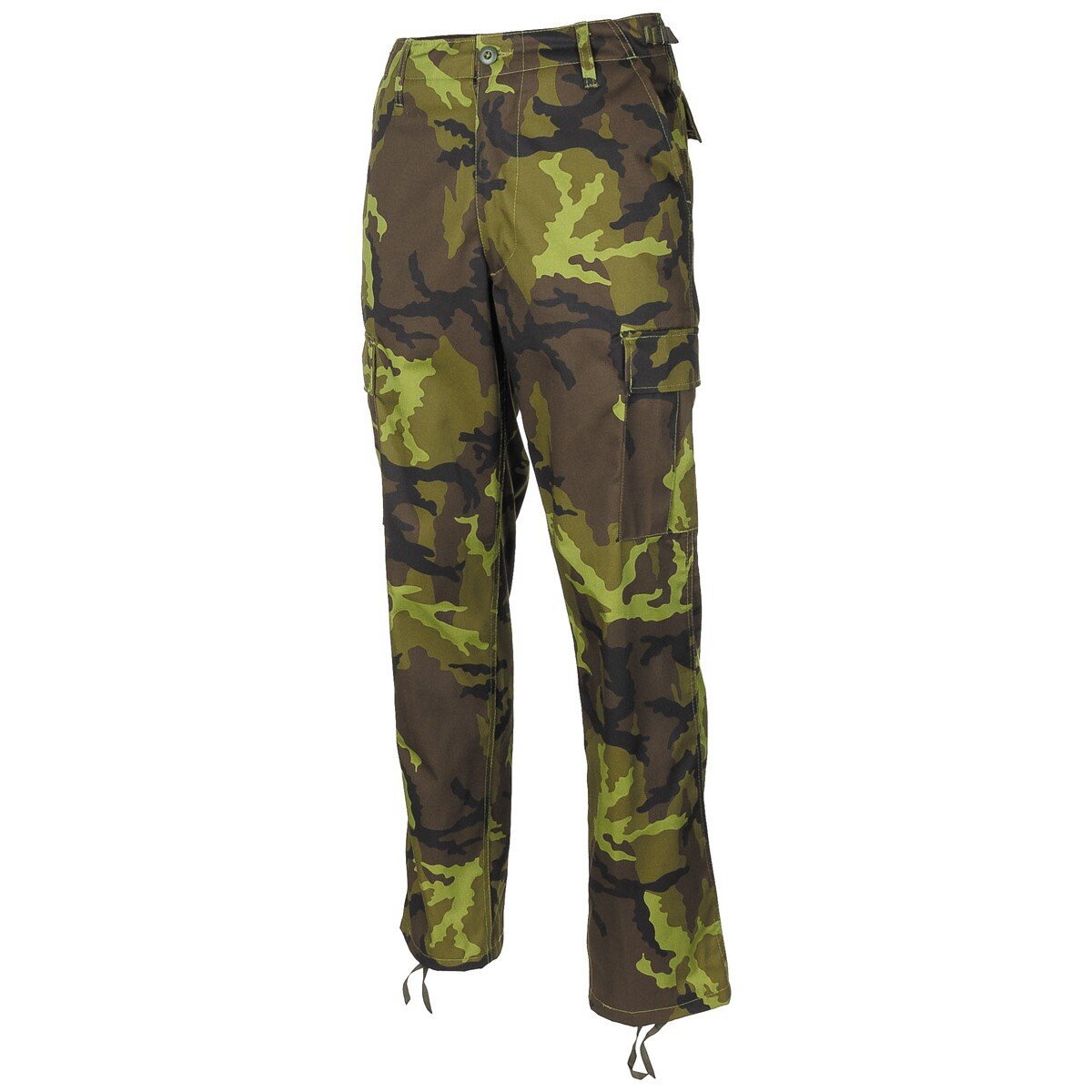 US Combat Pants, BDU, M 95 CZ camo