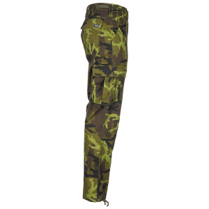 US Combat Pants, BDU, M 95 CZ camo