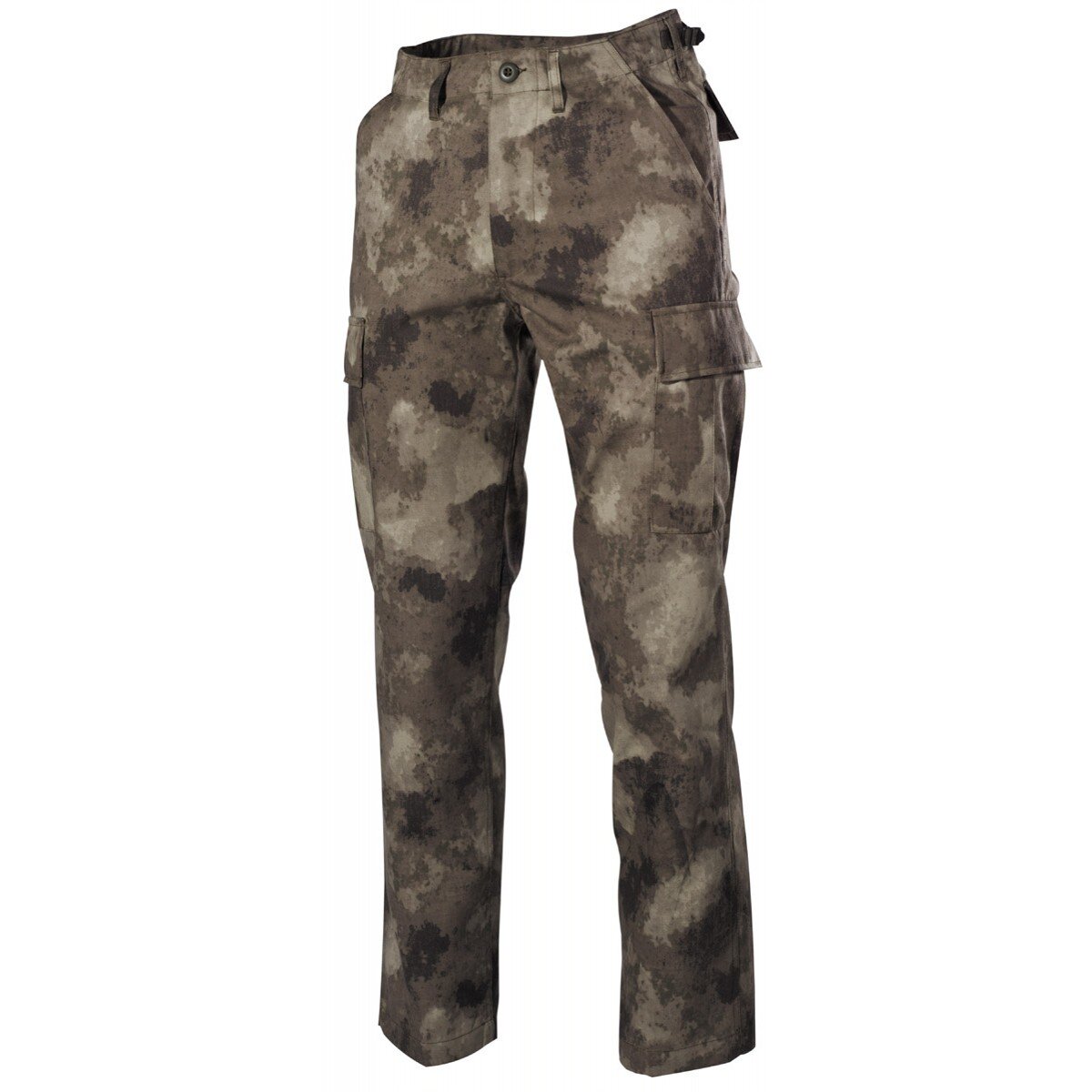 US Combat Pants, BDU, HDT-camo