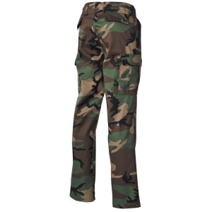 US Combat Pants, BDU, woodland