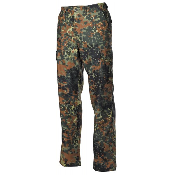 US Combat Pants, BDU, BW camo