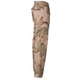 US Combat Pants, BDU, 3 colour desert