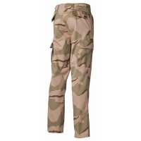 US Combat Pants, BDU, 3 colour desert