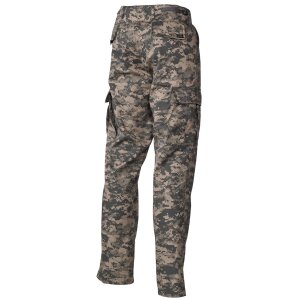 US Combat Pants, BDU, AT-digital