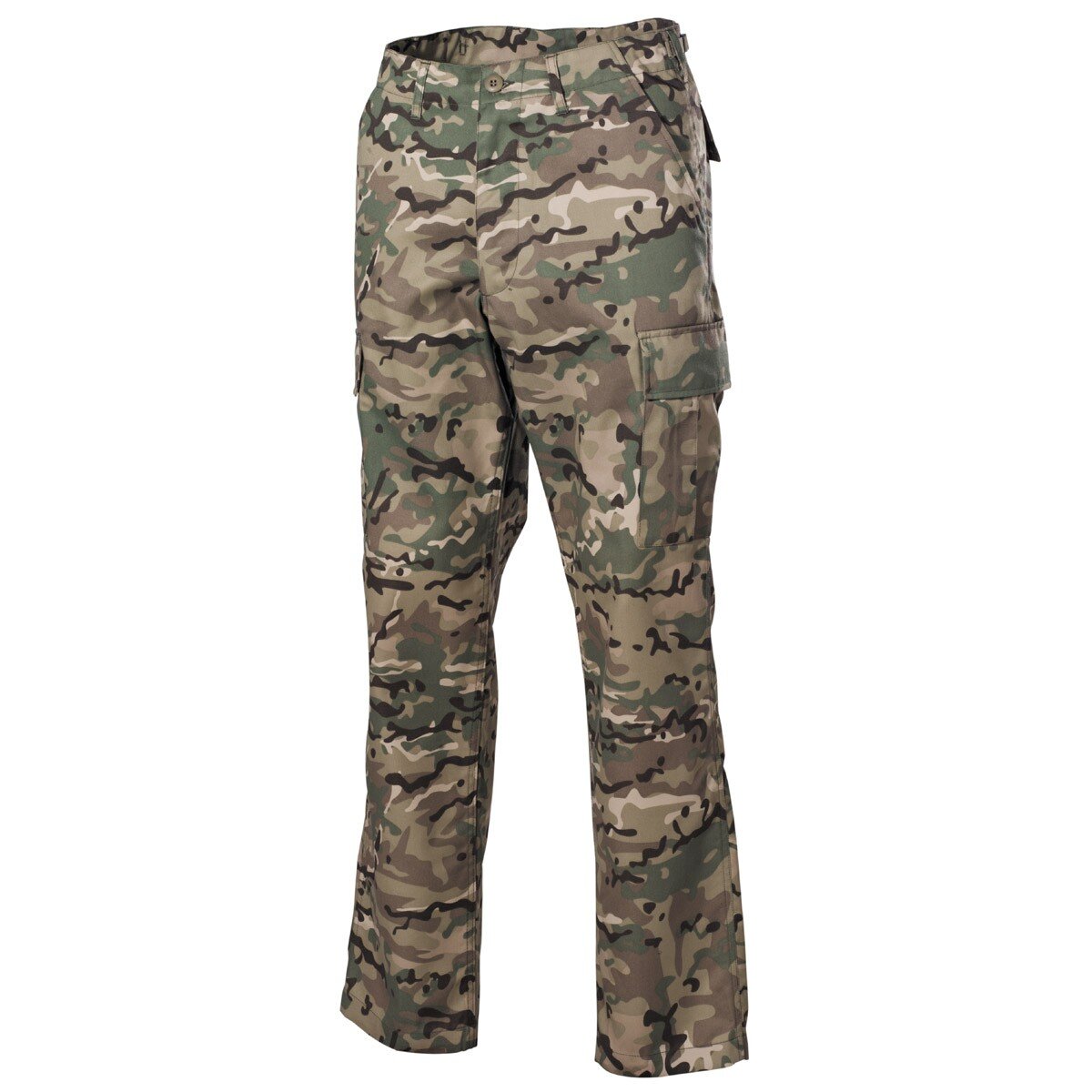 US Combat Pants, BDU, operation-camo