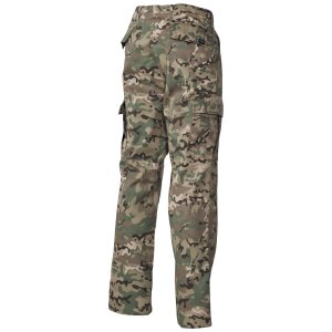 US Combat Pants, BDU, operation-camo