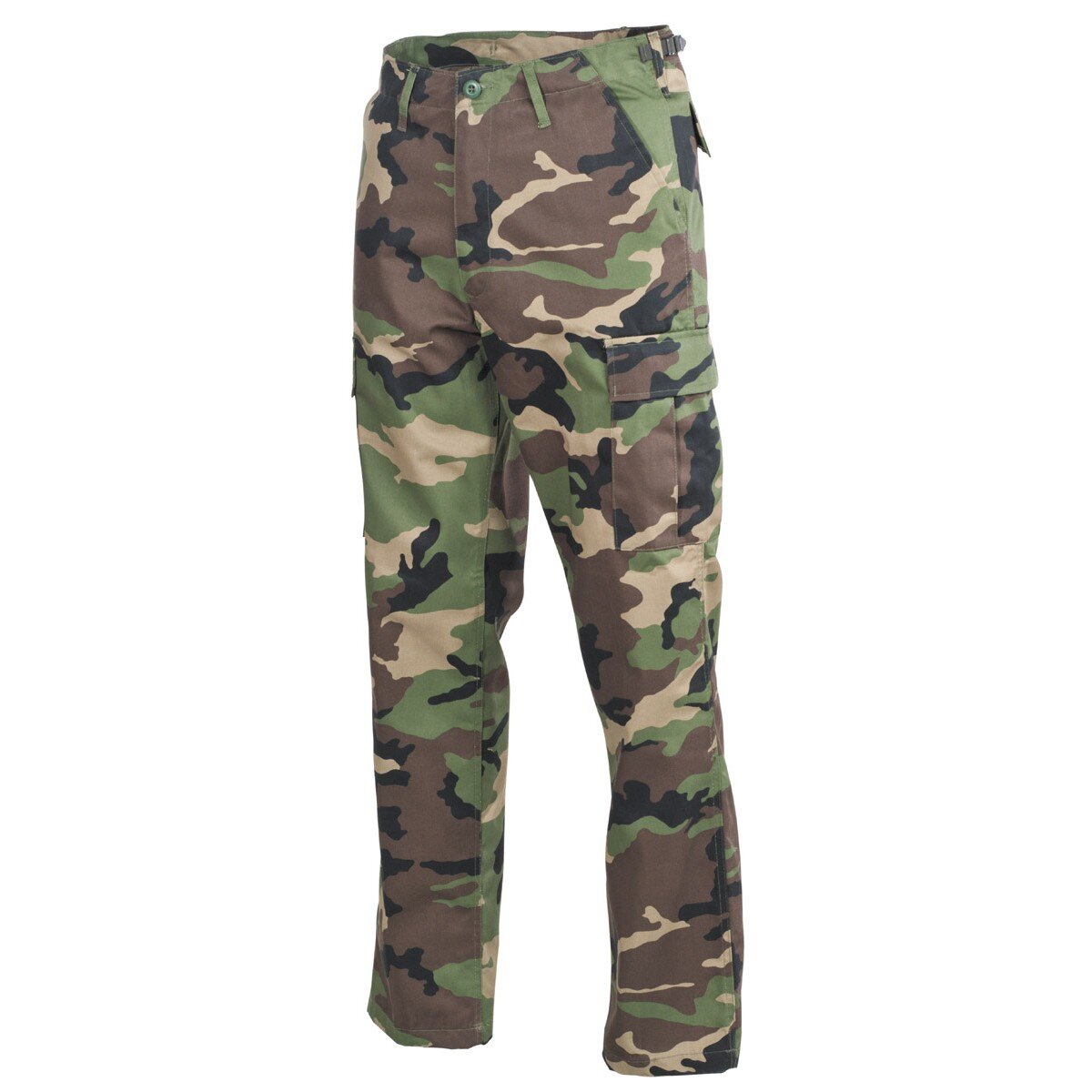 US Combat Pants, BDU, M 97 SK camo