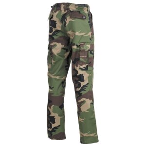 US Combat Pants, BDU, M 97 SK camo