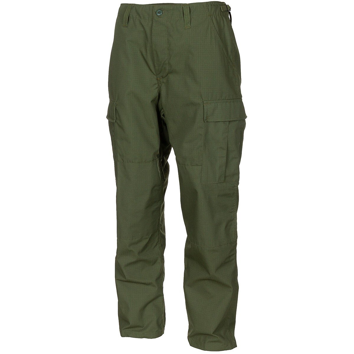 Pantaloni da combattimento USA, BDU, Rip Stop, oliva