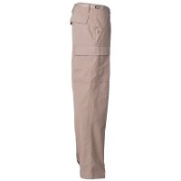 US Combat Pants BDU, Rip Stop, khaki