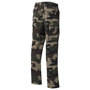 US Combat Pants BDU, Rip Stop, CCE camo