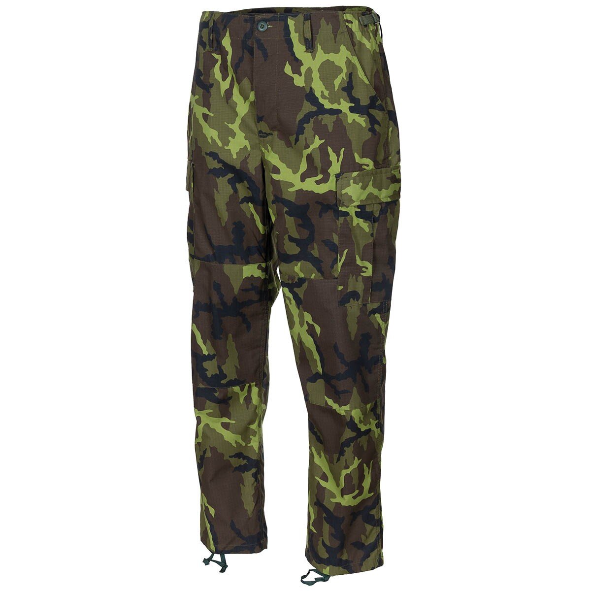 Pantaloni da combattimento USA, BDU, Rip Stop, M 95 CZ...