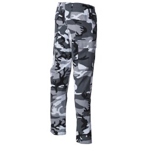 Pantalon US, BDU, Rip Stop, urban