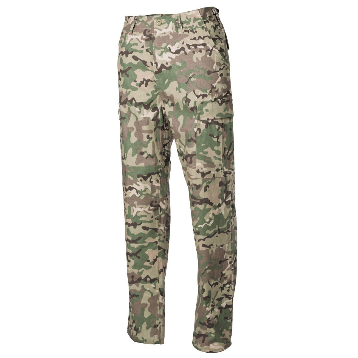 Pantaloni da combattimento USA, BDU, Rip Stop,...