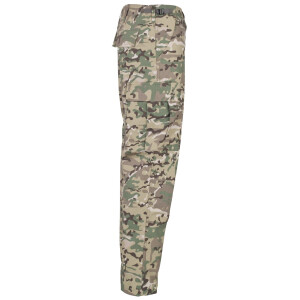 US Combat Pants BDU, Rip Stop, operation-camo