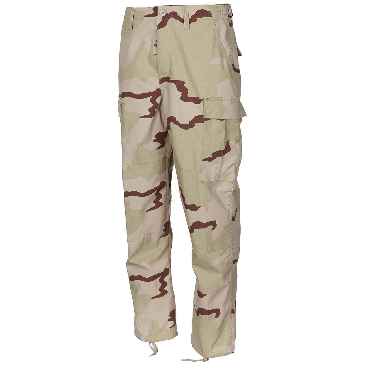 pantalon US, BDU, Rip Stop, 3 couleurs desert