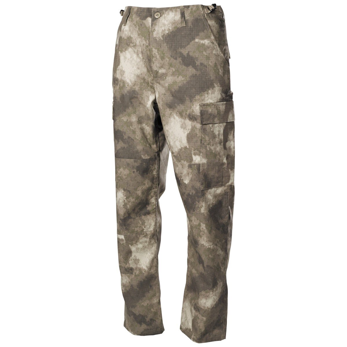 Pantaloni da combattimento USA, BDU, Rip Stop, HDT-camo