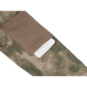 Commando Pants, "Smock", Rip Stop, HDT-camo FG