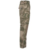 Commando Pants, "Smock", Rip Stop, HDT-camo FG