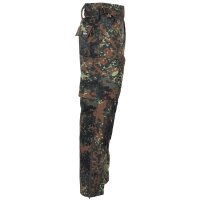 Commando Pants, "Smock", Rip Stop, BW camo