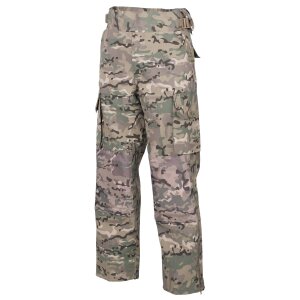 Commando Pants, "Smock", Rip Stop, operation-camo