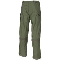 Combat Pants, "Mission ", Ny/Co, Rip Stop, OD green