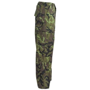 US Field Pants, ACU, Rip Stop, M 95 CZ camo