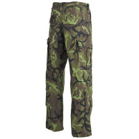 US Field Pants, ACU, Rip Stop, M 95 CZ camo